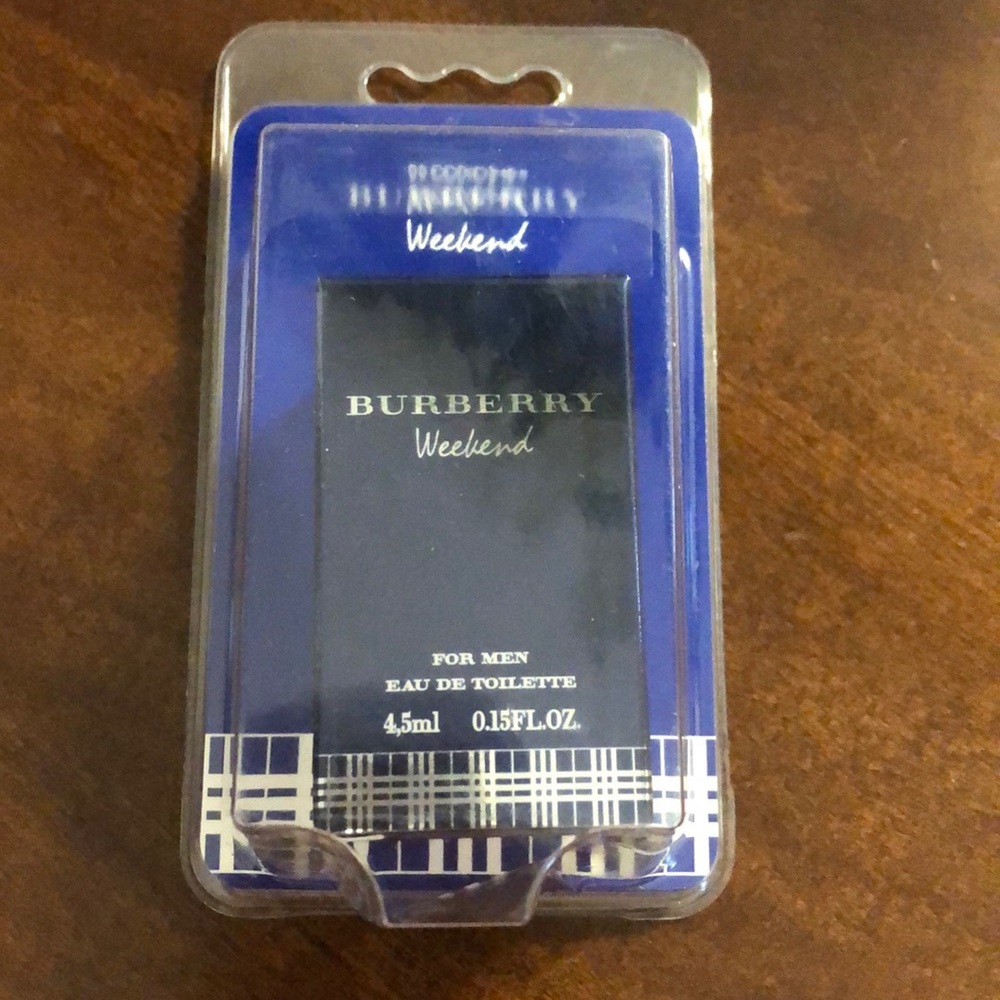 Burberry Weekend Mini Collectable Mist for Men